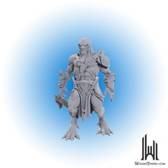 D&D Nolzur's Marvelous Miniatures: Draconian Mastermind